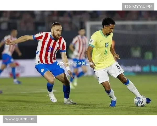 巴拉圭能否重返2026世界杯 南美预选赛出线形势深度分析 巴拉圭能否重返2026世界杯 南美预选赛出线形势深度分析